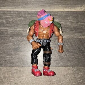 Teenage Mutant Ninja Turtles ~ 7" ULTIMATE BEBOP ACTION FIGURE ~ Super 7 TMNT